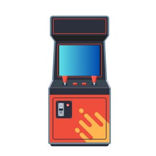 arcade cabinet