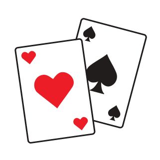 playing cards