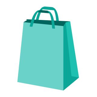 shopping bag