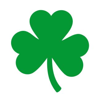 Green Shamrock